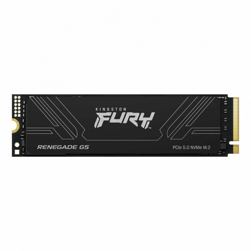 SSD Kingston Fury Renegade G5 NVMe M.2 PCIe 5.0 - 4096GB, KIN-SSD-SFYR2S-4000G