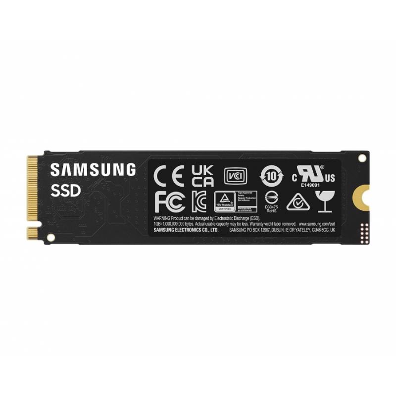 SSD SAMSUNG 990 EVO Plus 2TB, M.2 Type 2280, MZ-V9S2T0BW, SAM-SSD-MZ-V9S2T0BW