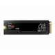 SSD SAMSUNG 990 PRO с Heatsink 4TB, MZ-V9P4T0CW, SAM-SSD-MZ-V9P4T0CW