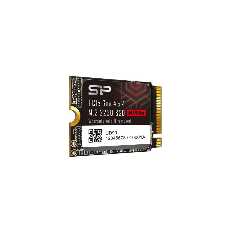 SSD Silicon Power UD90, M.2-2230, PCIe, Gen 4x4 NVMe 2TB, SLP-SSD-UD90-2230-2TB
