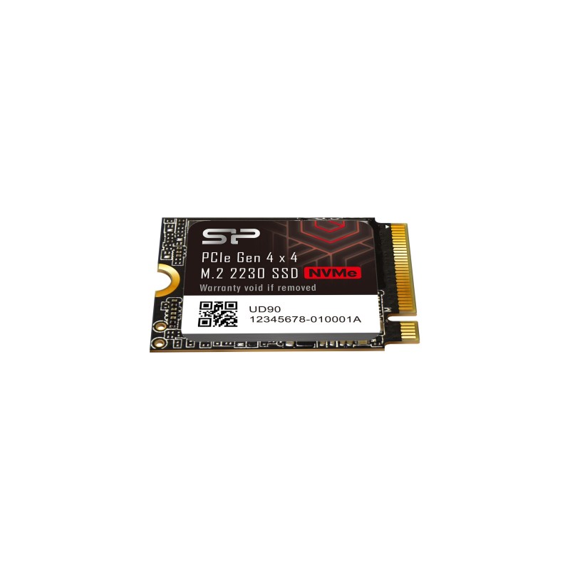 SSD Silicon Power UD90, M.2-2230, PCIe, Gen 4x4 NVMe 2TB, SLP-SSD-UD90-2230-2TB