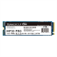 SSD Team Group MP33 PRO, M.2 2280 NVMe, 1TB,  PCIe Gen3x4, TEAM-SSD-MP33-P-1TB