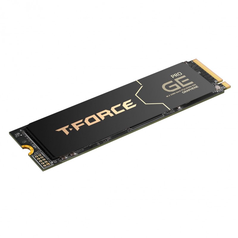 SSD Team Group T-Force GE PRO, M.2 2280 2TB PCI-e 5.0 x4 NVMe, TEAM-SSD-GEPRO2-2000GB