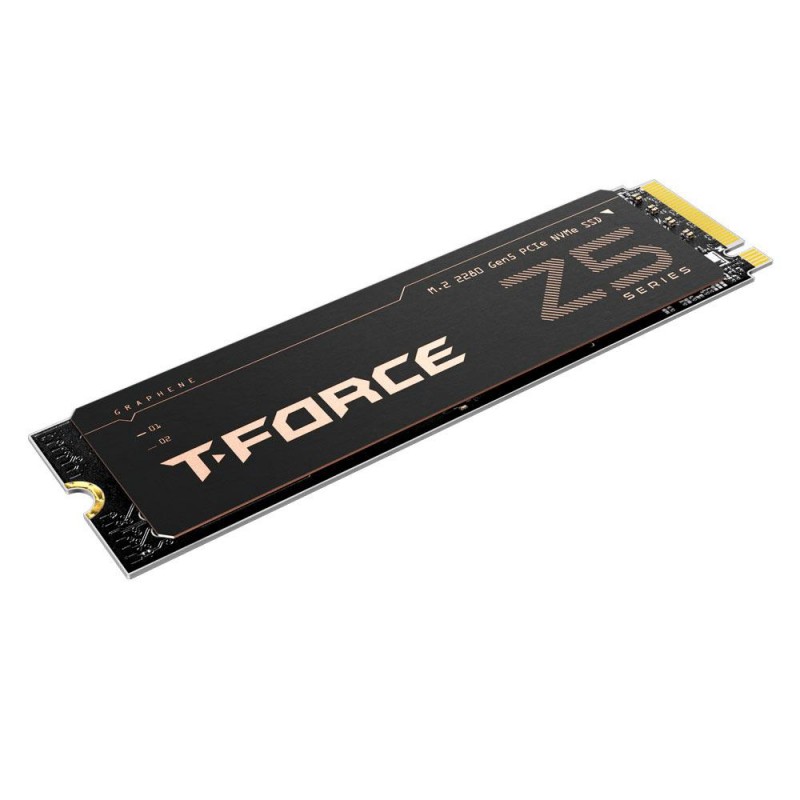 SSD Team Group T-Force Z540, M.2 2280 1TB PCI-e 5.0 x4 NVMe, TEAM-SSD-Z540-1000GB