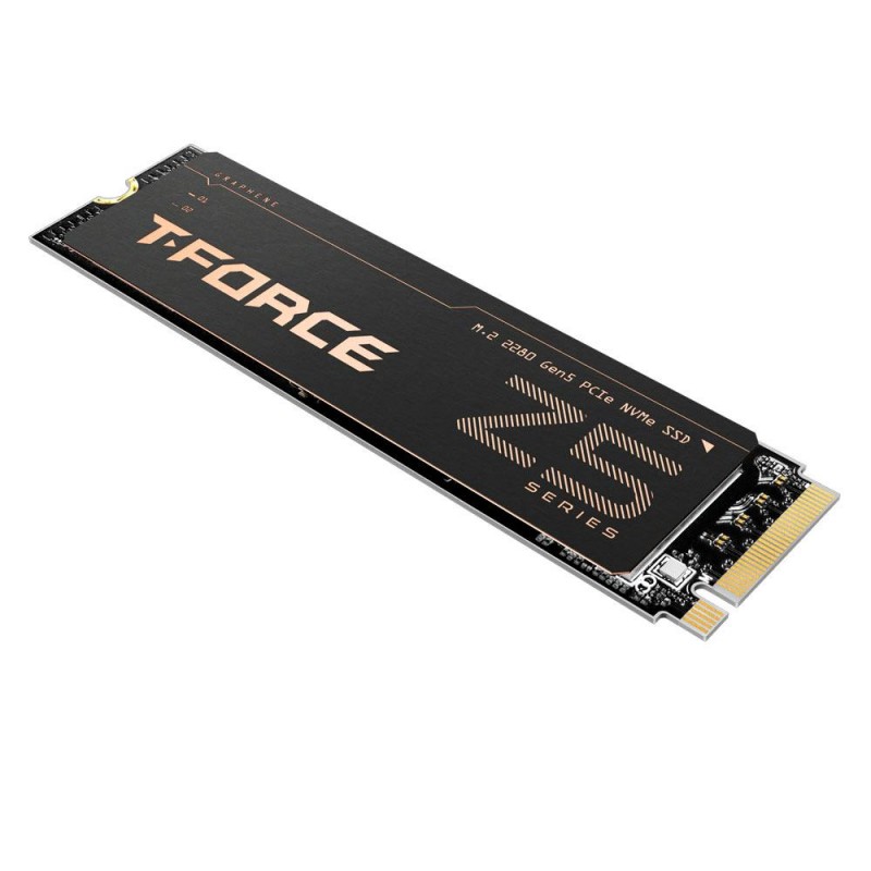 SSD Team Group T-Force Z540, M.2 2280 1TB PCI-e 5.0 x4 NVMe, TEAM-SSD-Z540-1000GB