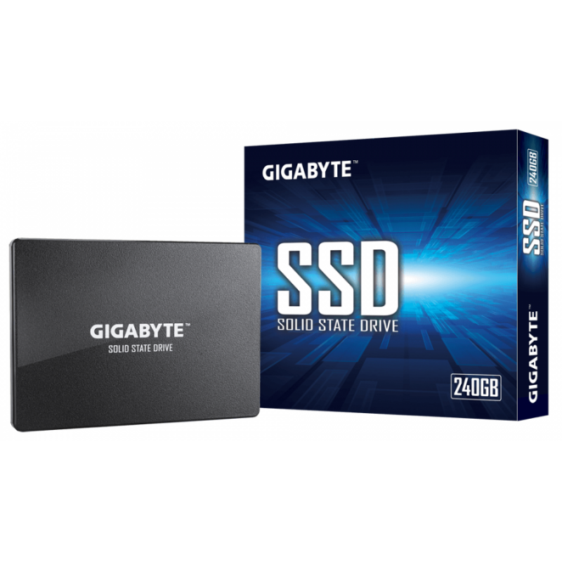 Solid State Drive (SSD) Gigabyte 240GB 2.5" SATA III 7mm-GP-GSTFS31240GNTD