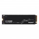Solid State Drive (SSD) KINGSTON KC3000 M.2-2280 PCIe 4.0 NVMe 512GB, KIN-SSD-SKC3000S-512G