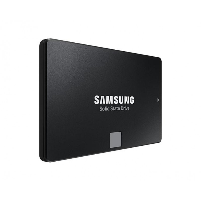 Solid State Drive (SSD) SAMSUNG 870 EVO SATA 2.5”, 4TB, SATA 6 Gb/s, MZ-77E4T0B/EU, SAM-SSD-MZ-77E4T0B-EU
