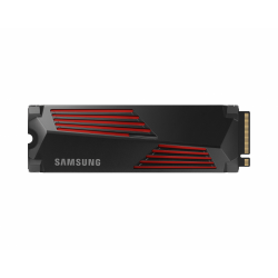 Solid State Drive (SSD) SAMSUNG 990 PRO с Heatsink, 1TB, M.2 Type 2280, MZ-V9P1T0CW