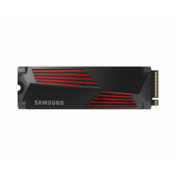 Solid State Drive (SSD) SAMSUNG 990 PRO с Heatsink, 2TB, M.2 Type 2280, MZ-V9P2T0CW