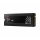 Solid State Drive (SSD) SAMSUNG 990 PRO с Heatsink, 2TB, M.2 Type 2280, MZ-V9P2T0CW, SAM-SSD-MZ-V9P2T0CW