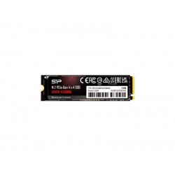 Solid State Drive (SSD) Silicon Power UD90, M.2-2280, PCIe, Gen 4x4 NVMe, 1000GB