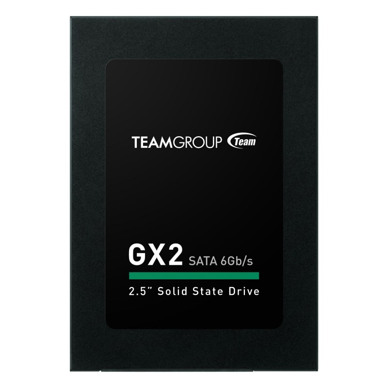 Solid State Drive (SSD) Team Group GX2, 2.5", 256 GB, SATA 6Gb/s-T253X2256G0C101