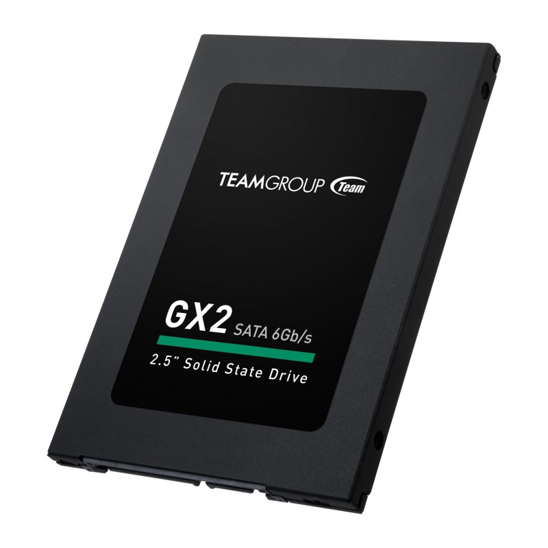 Solid State Drive (SSD) Team Group GX2, 2.5", 256 GB, SATA 6Gb/s-T253X2256G0C101