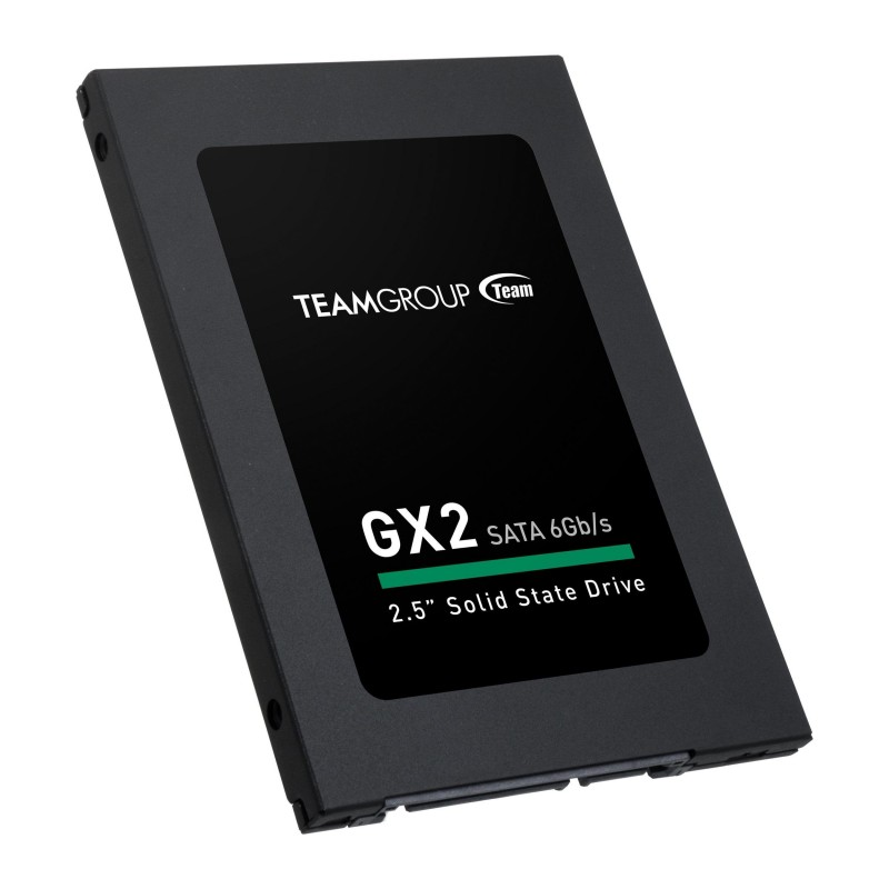 Solid State Drive (SSD) Team Group GX2, 2.5", 256 GB, SATA 6Gb/s-T253X2256G0C101