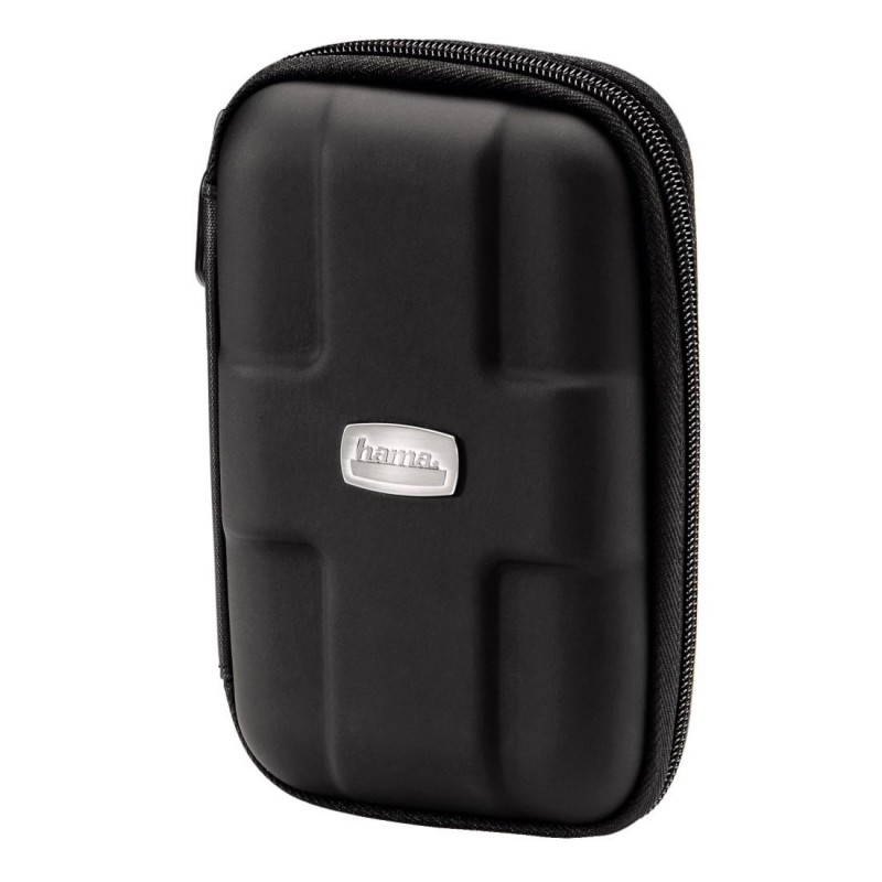 Калъф за твърд диск HAMA EVA 84113, 2.5", Черен-HAMA-84113