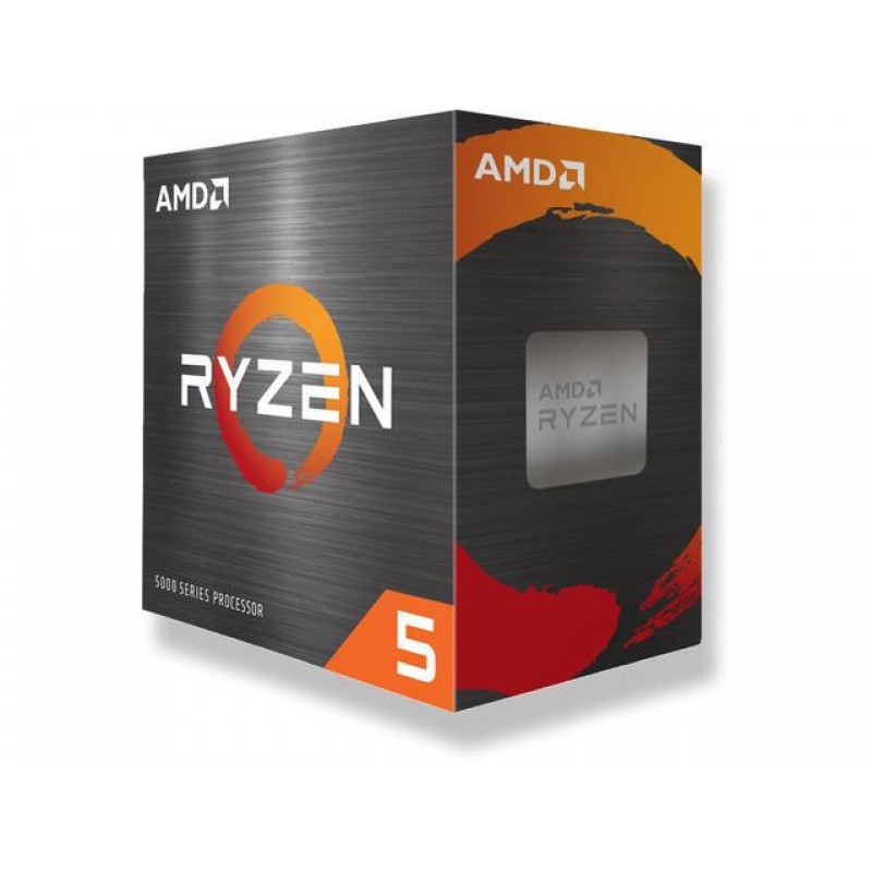Процесор AMD RYZEN 5 5600T, 6-Core, 3.5 GHz, 35MB, 65W, AM4, BOX, AMD-AM4-R5-RYZEN-5600T