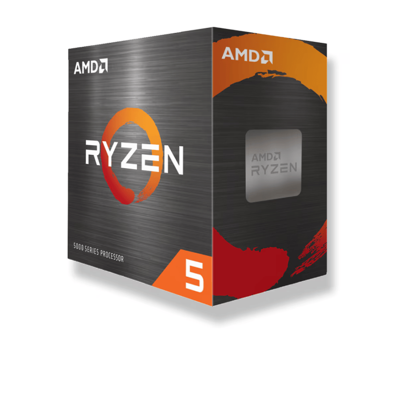 Процесор AMD RYZEN 5 5600XT, 6-Core, 3.7 GHz, 35MB, 65W, AM4, BOX, AMD-AM4-R5-RYZEN-5600XT