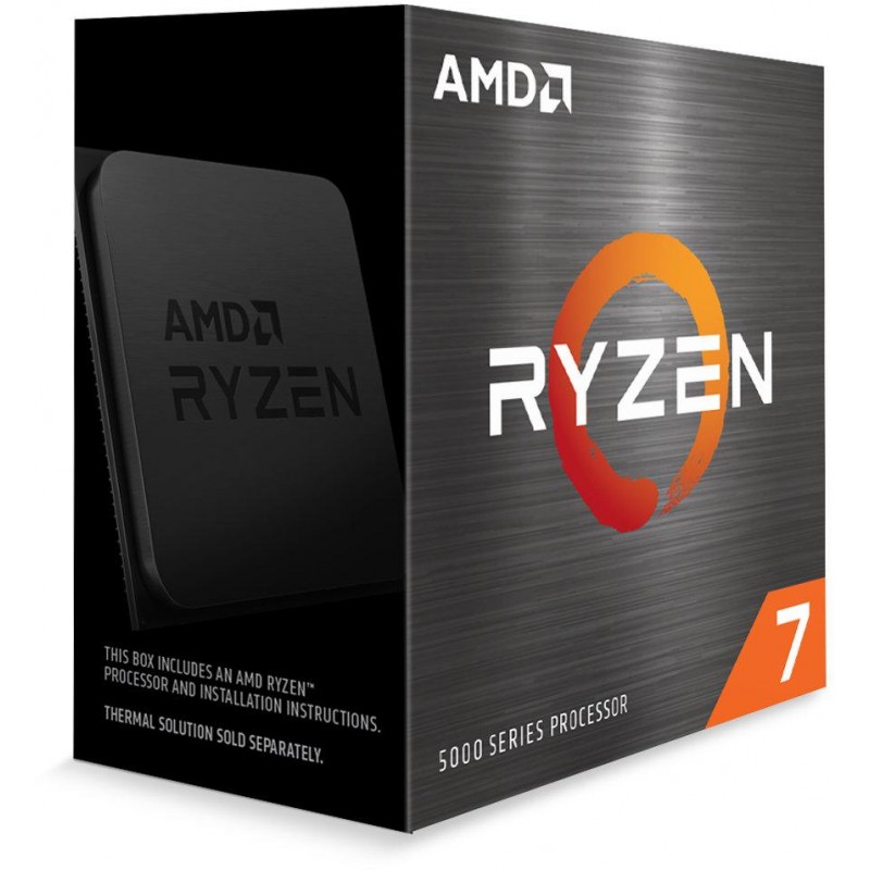 Процесор AMD RYZEN 7 5800X 8-Core 3.8 GHz (4.7 GHz Turbo) 36MB/105W/AM4-AMD-AM4-R7-RYZEN-5800X