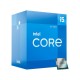 Процесор Intel Alder Lake Core i5-12400, 6 Cores, 12 Threads (2.5GHz Up to 4.4Ghz, 18MB, LGA1700), 65W, Intel UHD Graphics 730