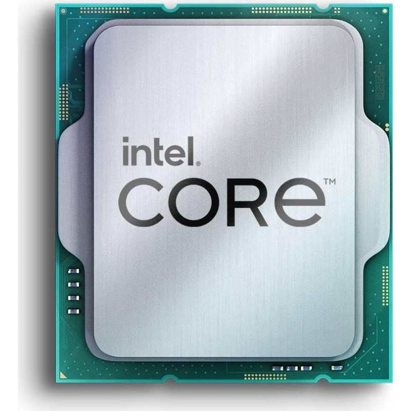 Процесор Intel Raptor Lake i7-13700KF TRAY , 16 Cores, 3.5 GHz, 125W, LGA1700, INTEL-I7-13700KF-NC-TR