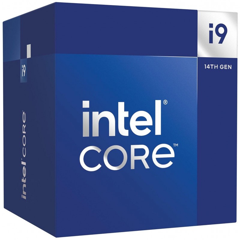 Процесор Intel Raptor Lake i9-14900F 24 Cores 2.0 GHz (Up to 5.8 GHz) 36MB, 65W, LGA1700, BOX, No Graphics, INTEL-I9-14900F-BOX