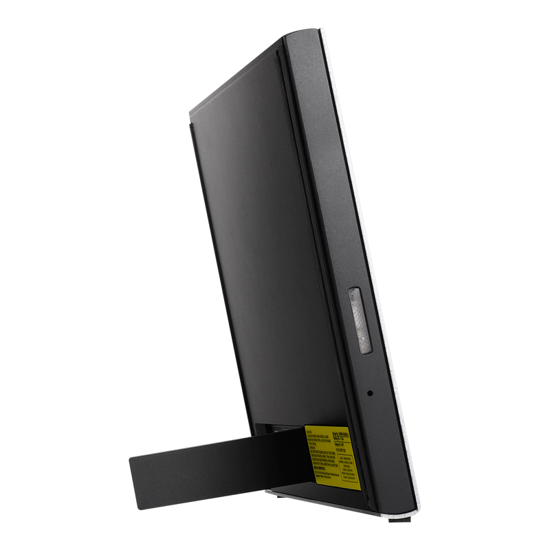 Външно USB DVD записващо устройство ASUS UltraDrive SDRW-08U5S-U - Silver