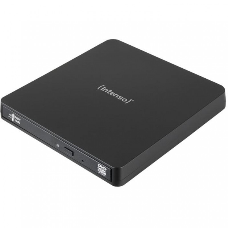 Записващо устройство Slim Intenso EOD400D, външно/external usb 3,2, черно