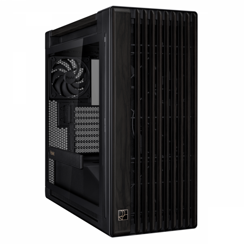 Кутия ASUS ProArt PA602 Wood Edition, ASUS-CASE-PRO-PA602-WD