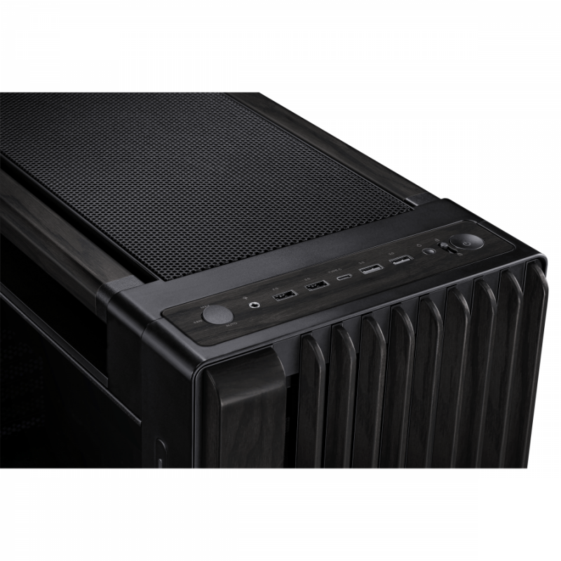 Кутия ASUS ProArt PA602 Wood Edition, ASUS-CASE-PRO-PA602-WD