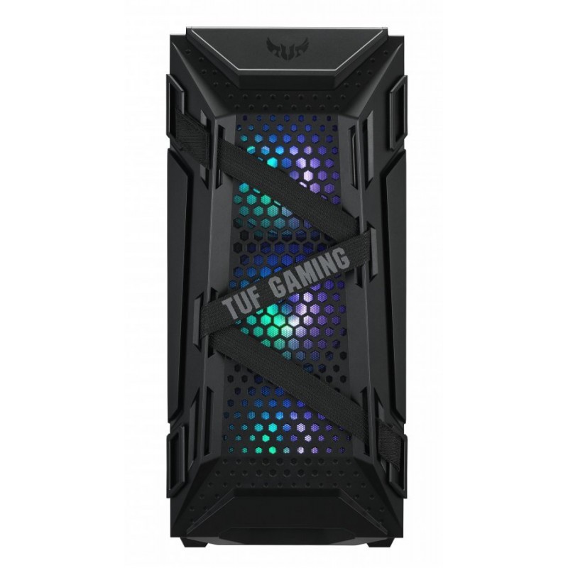 Кутия ASUS TUF Gaming GT301 АRGB, Mid-Tower-ASUS-CASE-GT301-TUF