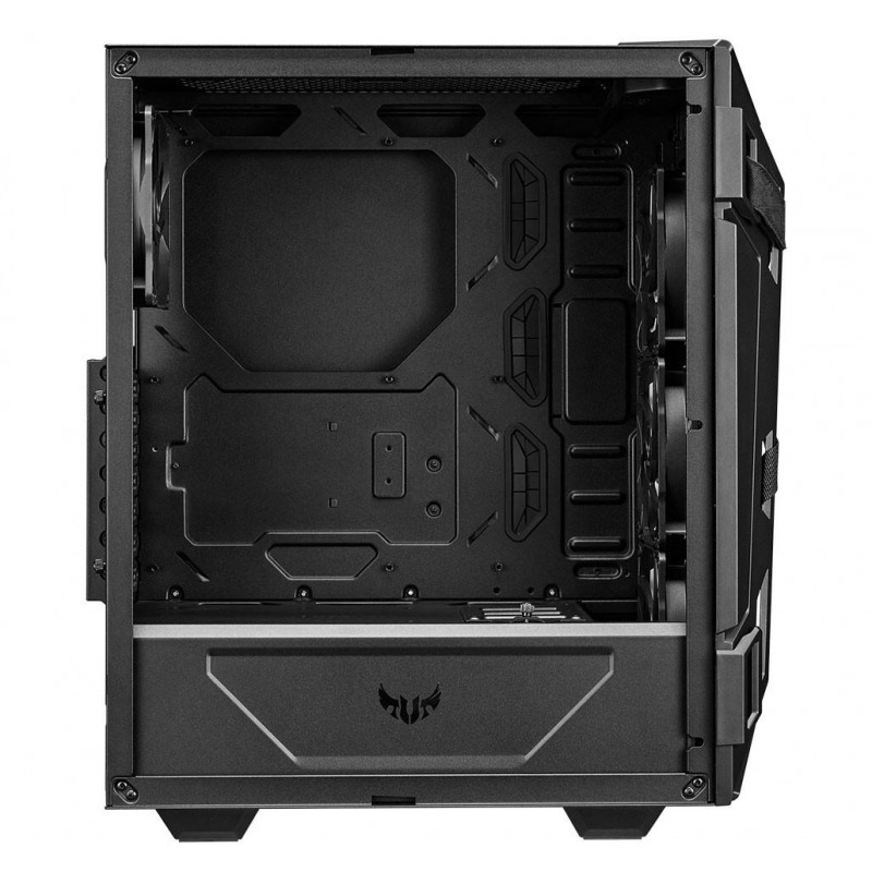 Кутия ASUS TUF Gaming GT301 АRGB, Mid-Tower-ASUS-CASE-GT301-TUF