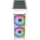 Кутия Cooler Master HAF 500 White, CM-CASE-H500-WGNN-S00