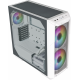 Кутия Cooler Master HAF 500 White, CM-CASE-H500-WGNN-S00