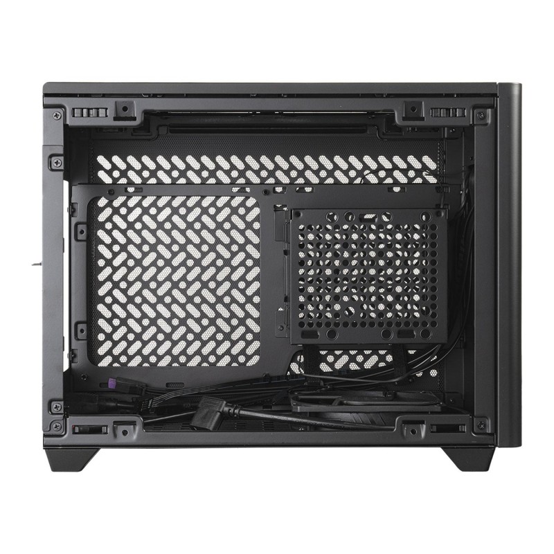 Кутия Cooler Master MasterBox NR200P V2, Mini ITX - Black
