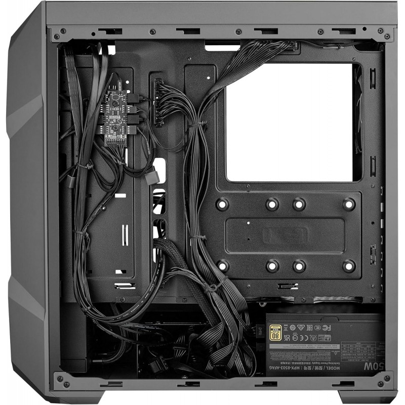 Кутия Cooler Master TD500 Max + 850W Gold, 360 AIO Cooler, CM-CASE-TD500V2-MGNN85