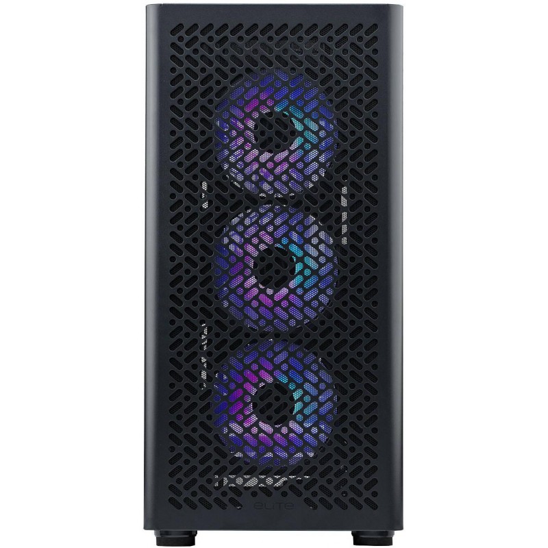 Кутия CoolerMaster Elite 500 - Black