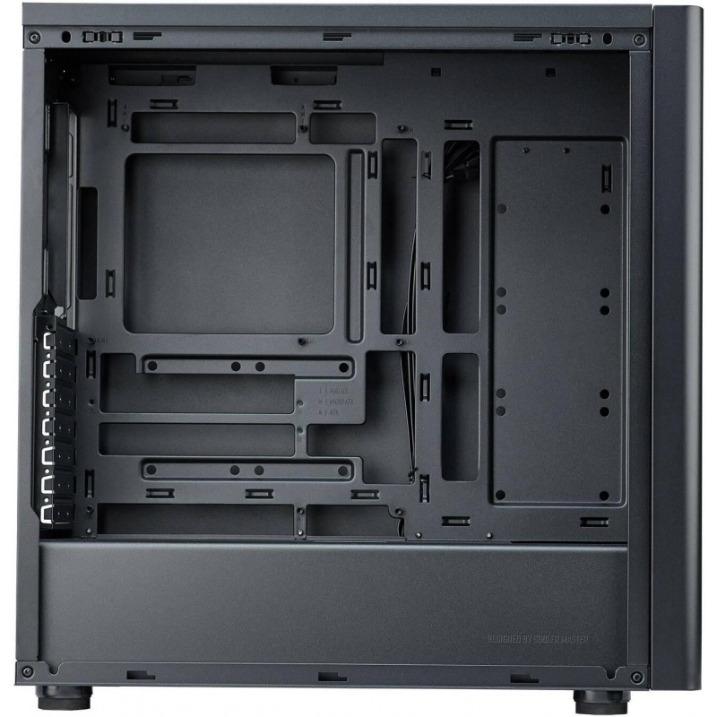 Кутия CoolerMaster Elite 500 - Black