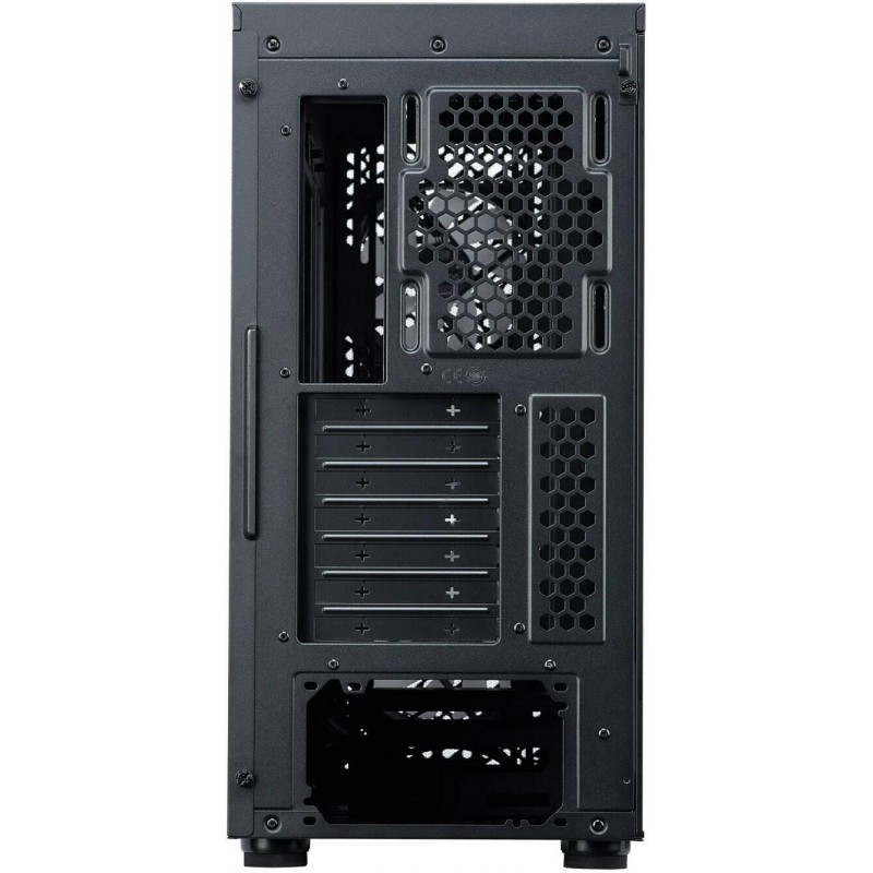 Кутия CoolerMaster Elite 500 - Black