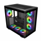 Кутия CoolerMaster Elite 600 - Black