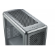 Кутия CoolerMaster MasterFrame 600 - Silver