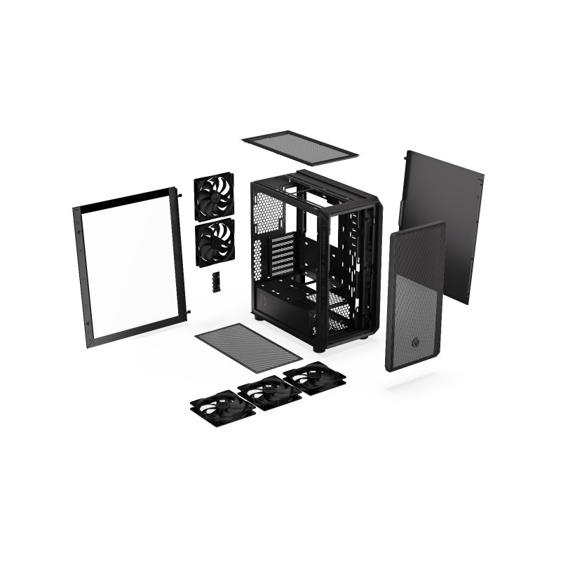 Кутия ENDORFY ARX 500 AIR - Middle Tower, END-CASE-EY2A010