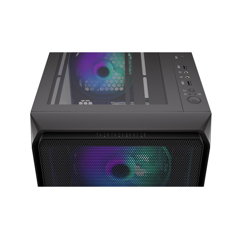 Кутия ENDORFY ARX 500 ARGB - Middle Tower, END-CASE-EY2A011