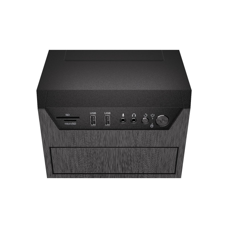 Кутия ENDORFY Armis 100 Solid - Middle Tower, END-CASE-EY2A015