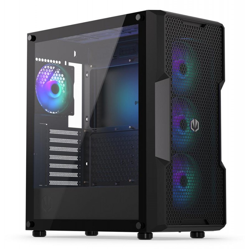 Кутия ENDORFY Regnum 400 ARGB - Middle Tower, END-CASE-EY2A009