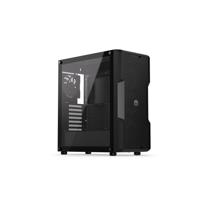 Кутия ENDORFY Regnum 400 ARGB - Middle Tower, END-CASE-EY2A009