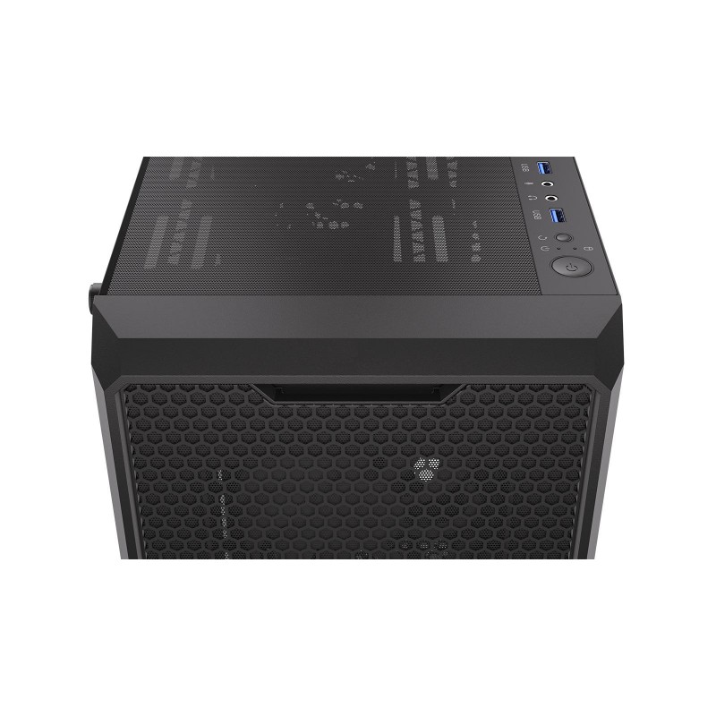 Кутия ENDORFY Regnum 400 ARGB - Middle Tower, END-CASE-EY2A009