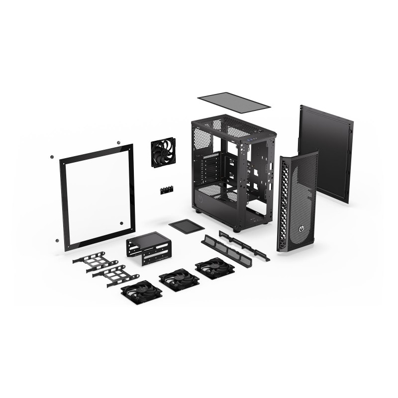Кутия ENDORFY Signum 300 AIR - Middle Tower, END-CASE-EY2A005