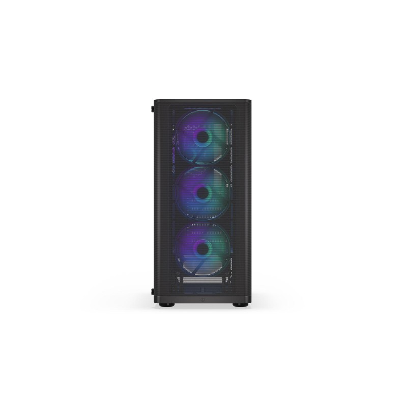Кутия ENDORFY Ventum 200 ARGB - Middle Tower, END-CASE-EY2A014