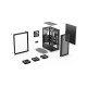 Кутия ENDORFY Ventum 200 ARGB - Middle Tower, END-CASE-EY2A014